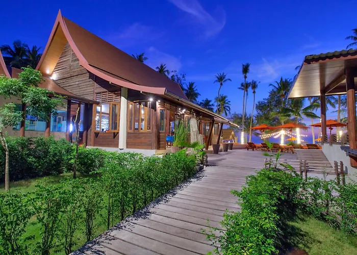 Koh Kood Paradise Beach