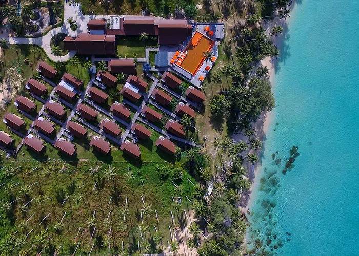 Koh Kood Paradise Beach