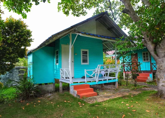 The Mermaid House