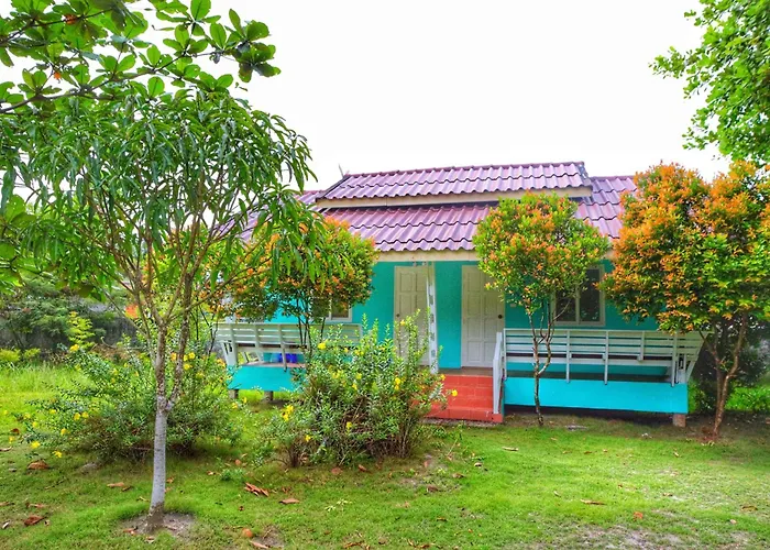 The Mermaid House