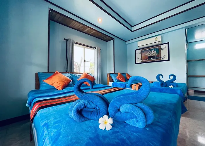 Markhouse Bungalow Ko Kut