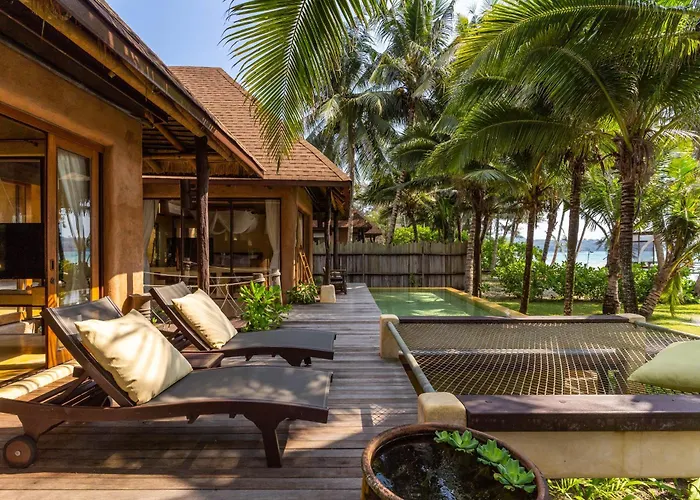 High Season Pool Villa & Spa