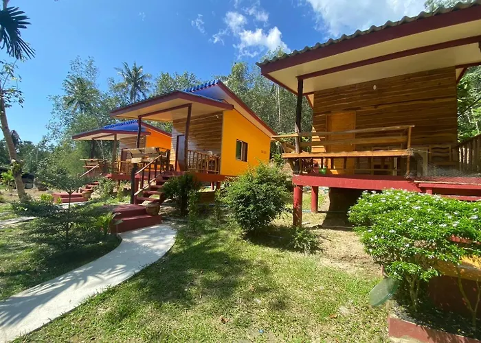 Baan Panseng Bungalow