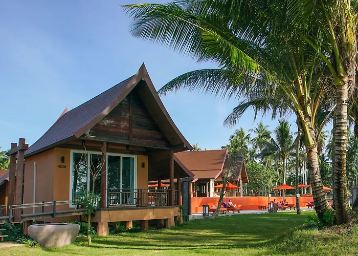 Koh Kood Paradise Beach