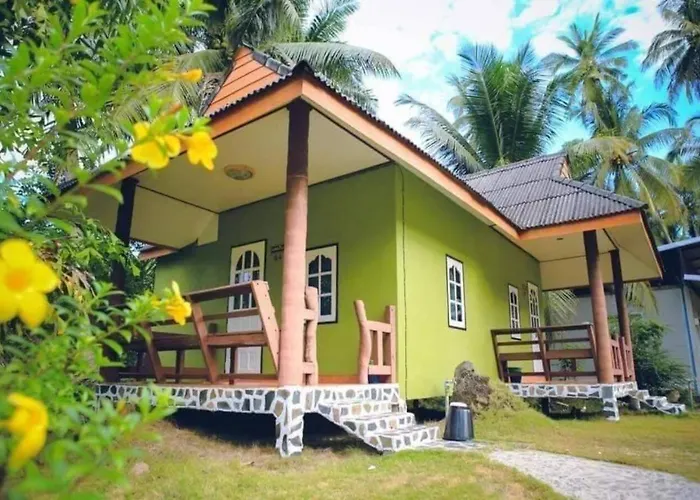 Koh Kood Far East Resort