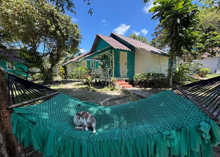 The Mermaid House