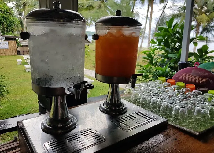 S Beach Resort
